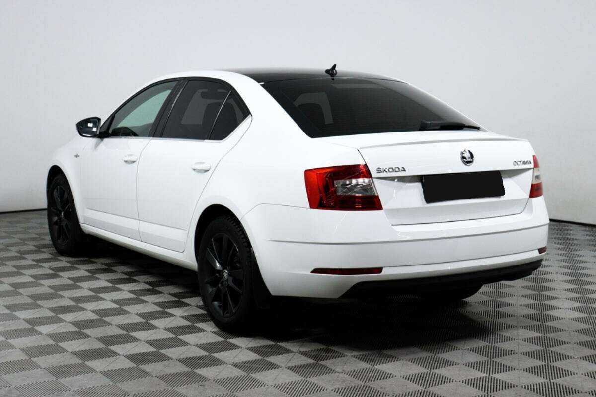 Купить Skoda Octavia, 2020, 115 605 км.. Фото: #6