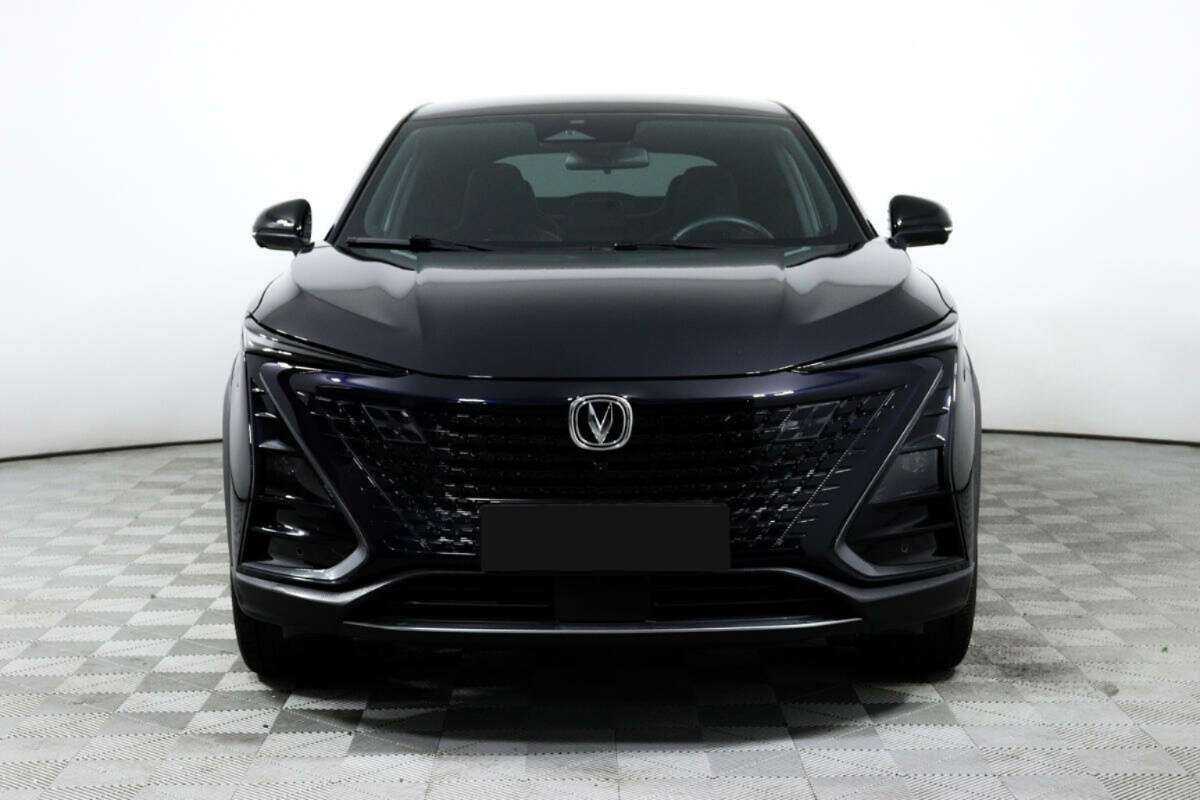 Купить Changan UNI-T, 2022, 9 000 км.. Фото: #1