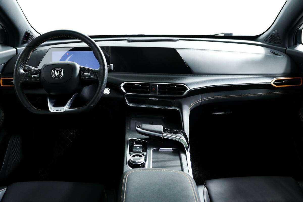 Купить Changan UNI-T, 2022, 9 000 км.. Фото: #10