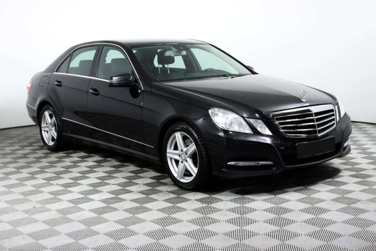 Купить Mercedes-Benz E-Класс, 2012, 143 781 км.. Фото: #2