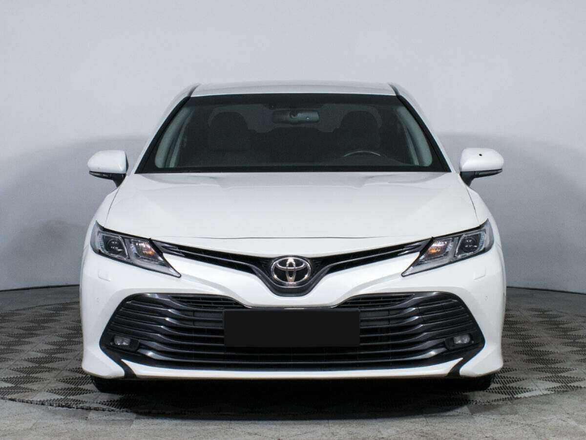 Купить Toyota Camry, 2020, 96 500 км.. Фото: #1