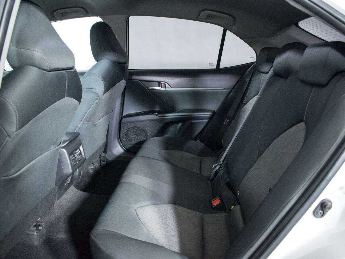Купить Toyota Camry, 2020, 96 500 км.. Фото: #9