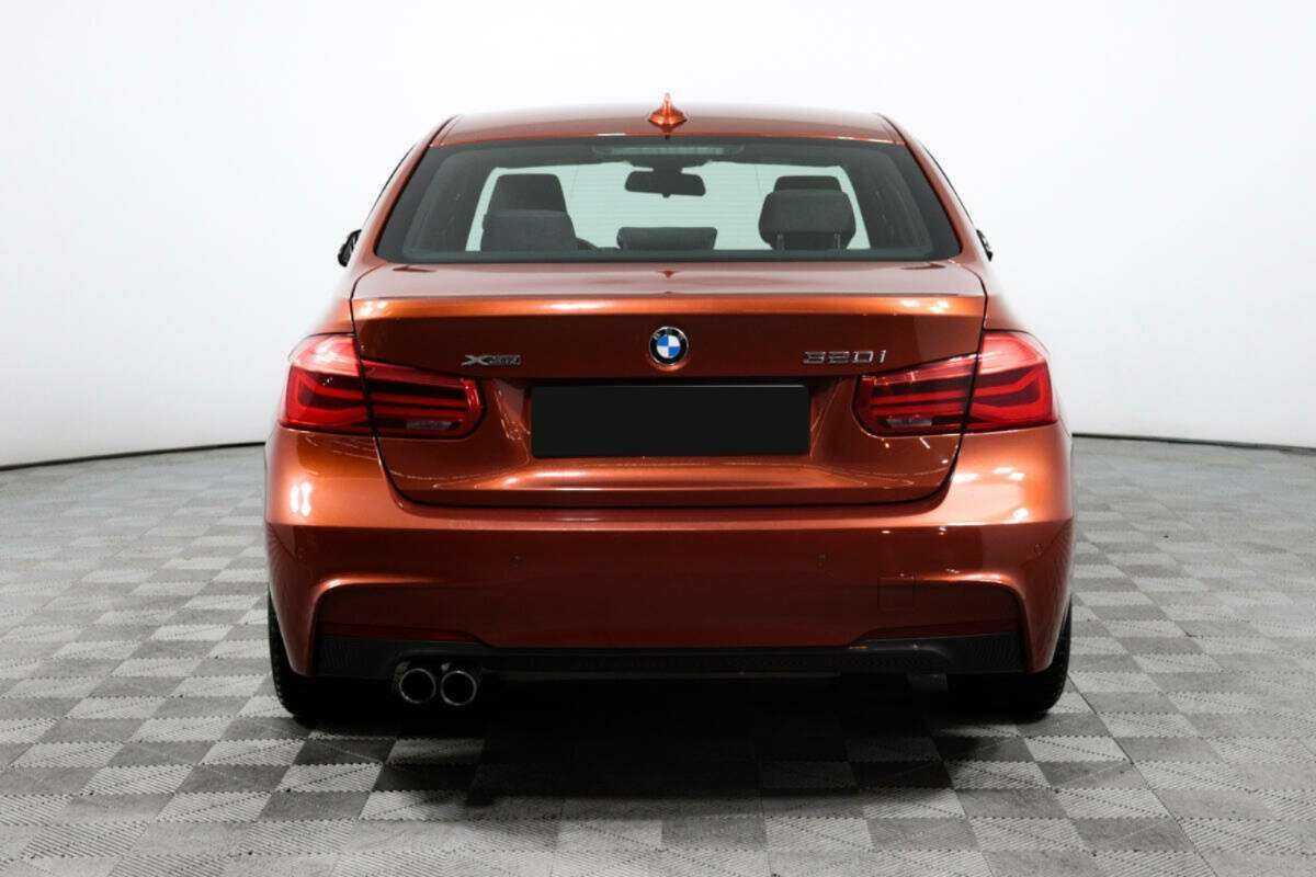 Купить BMW 3 серии, 2018, 165 656 км.. Фото: #5