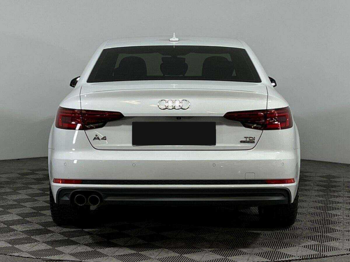 Купить Audi A4, 2017, 108 500 км.. Фото: #5
