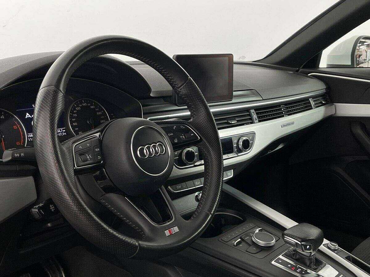 Купить Audi A4, 2017, 108 500 км.. Фото: #12