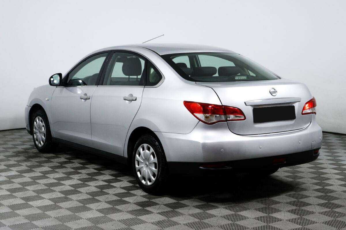 Купить Ниссан Альмера, 2014, 199 868 км.. Фото: #6