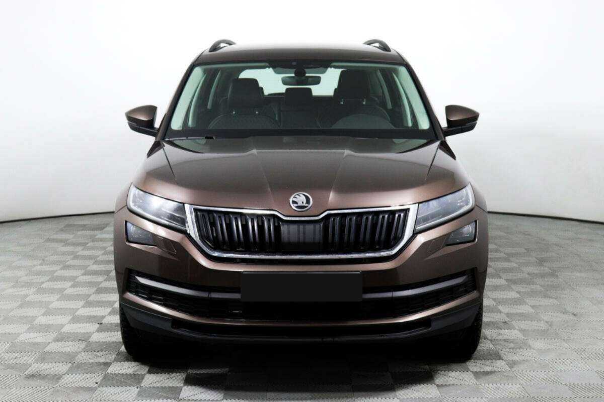 Купить Skoda Kodiaq, 2018, 82 729 км.. Фото: #1