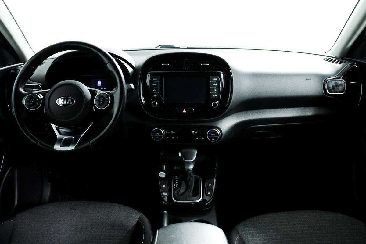 Купить Kia Soul, 2019, 49 022 км.. Фото: #10