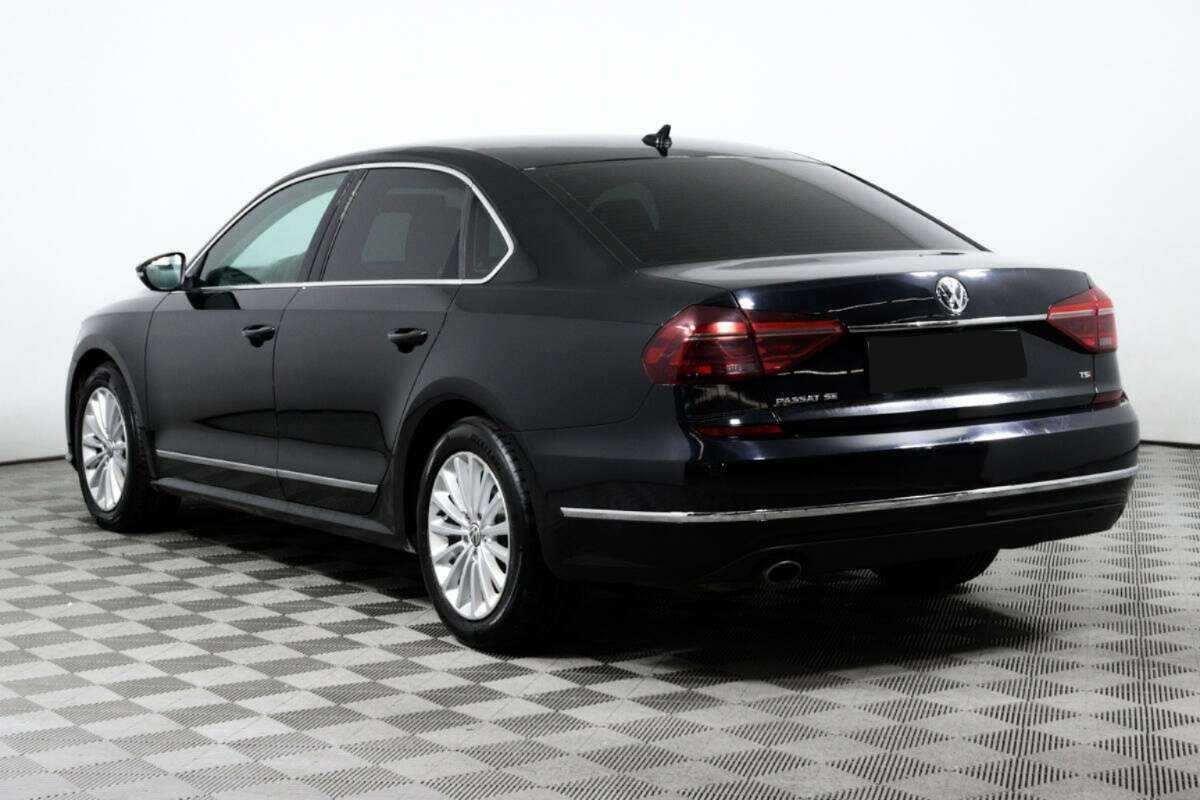 Купить Volkswagen Passat, 2017, 135 577 км.. Фото: #6