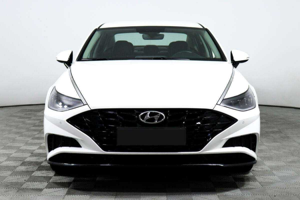 Купить Hyundai Sonata, 2020, 64 924 км.. Фото: #1