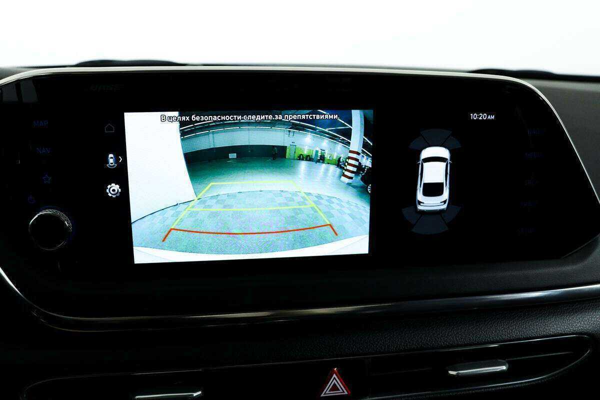 Купить Hyundai Sonata, 2020, 64 924 км.. Фото: #14