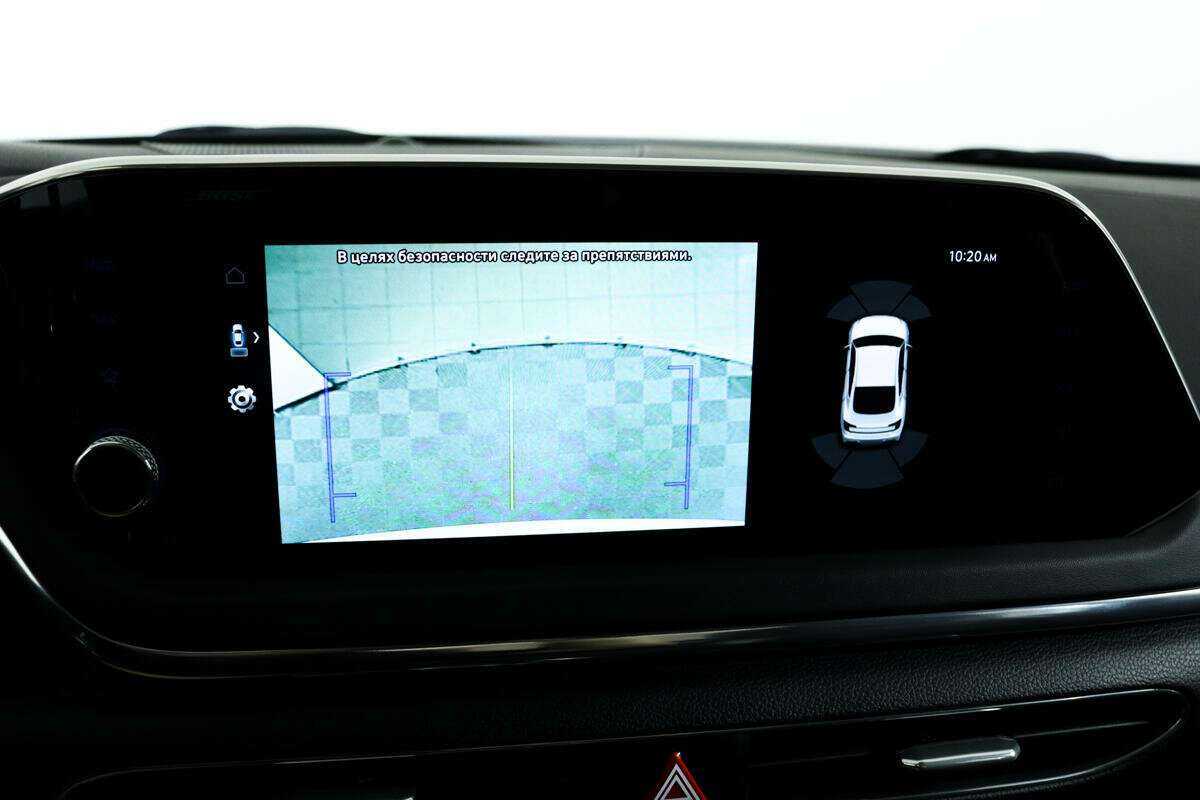 Купить Hyundai Sonata, 2020, 64 924 км.. Фото: #15