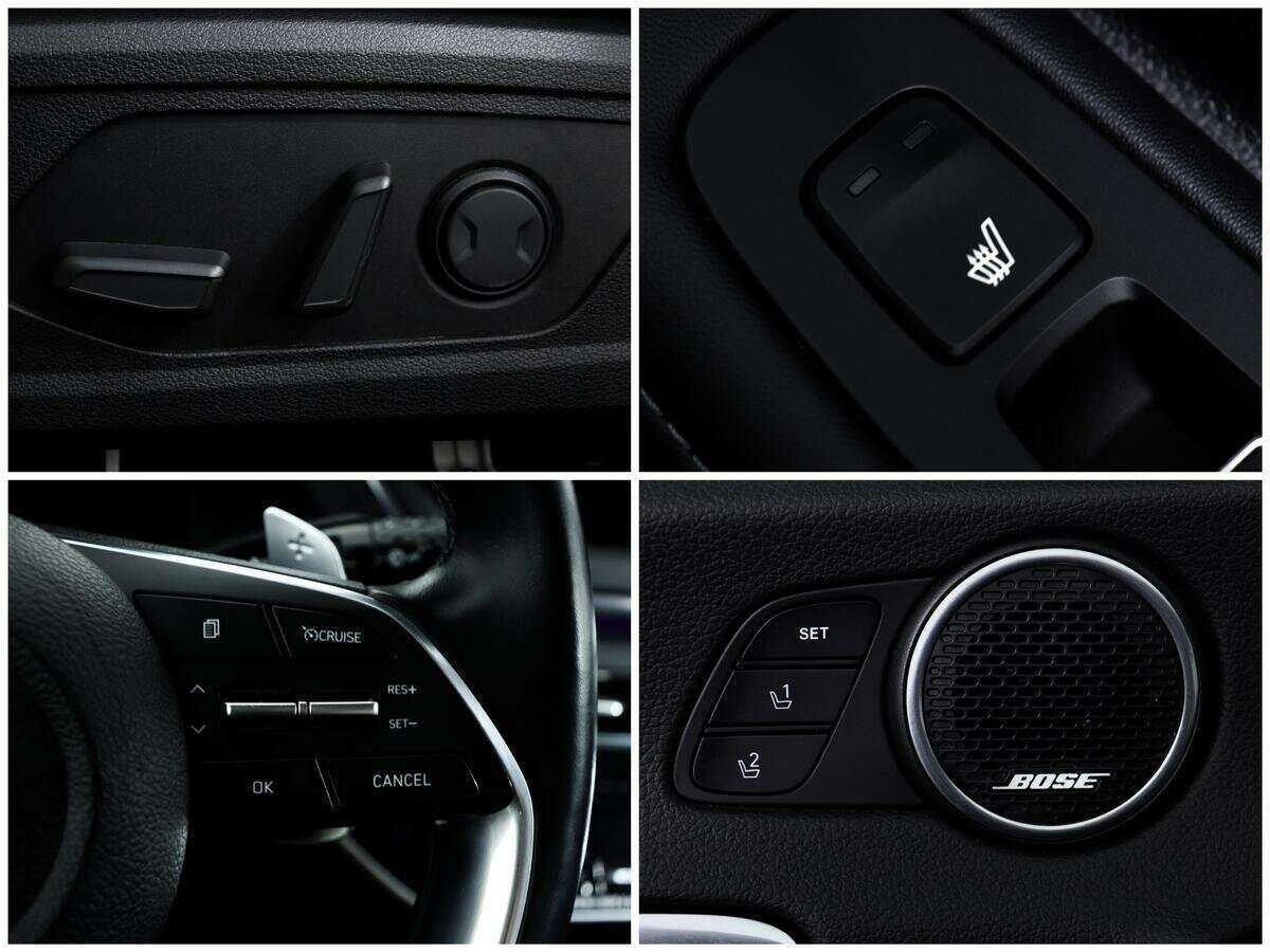 Купить Hyundai Sonata, 2020, 64 924 км.. Фото: #16