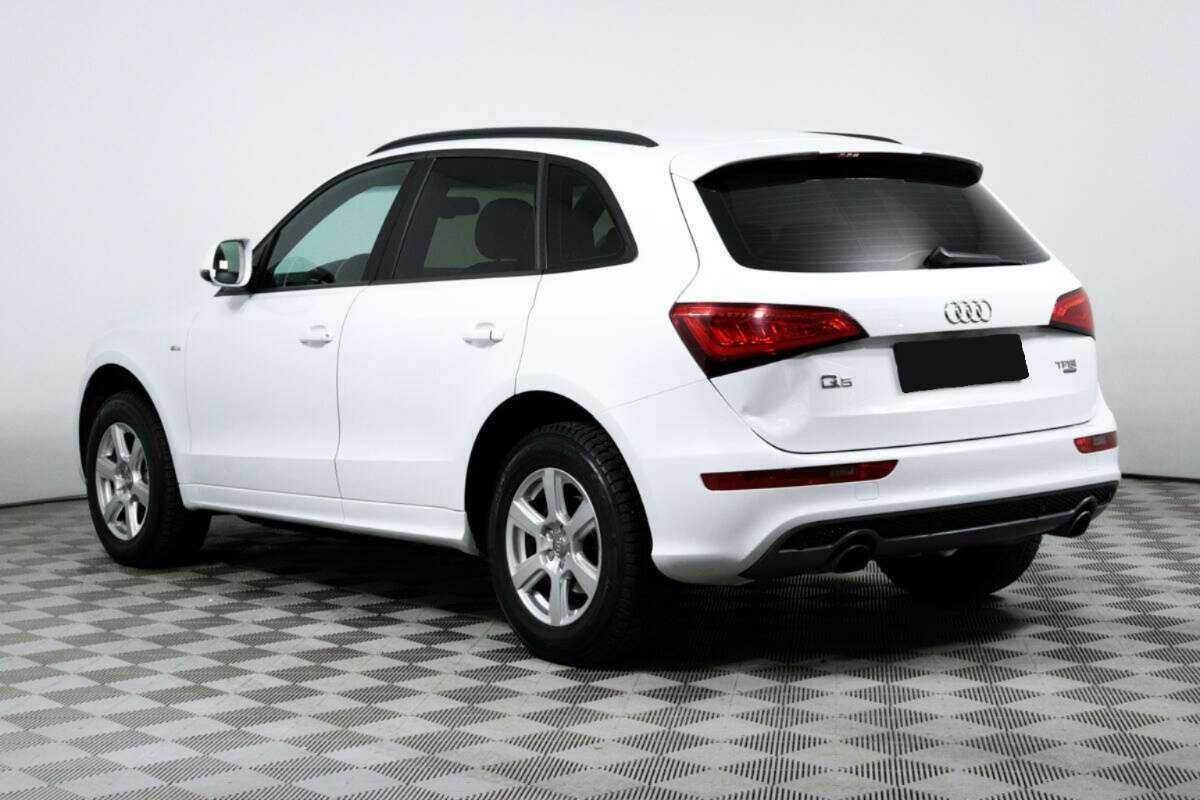 Купить Audi Q5, 2013, 91 552 км.. Фото: #6