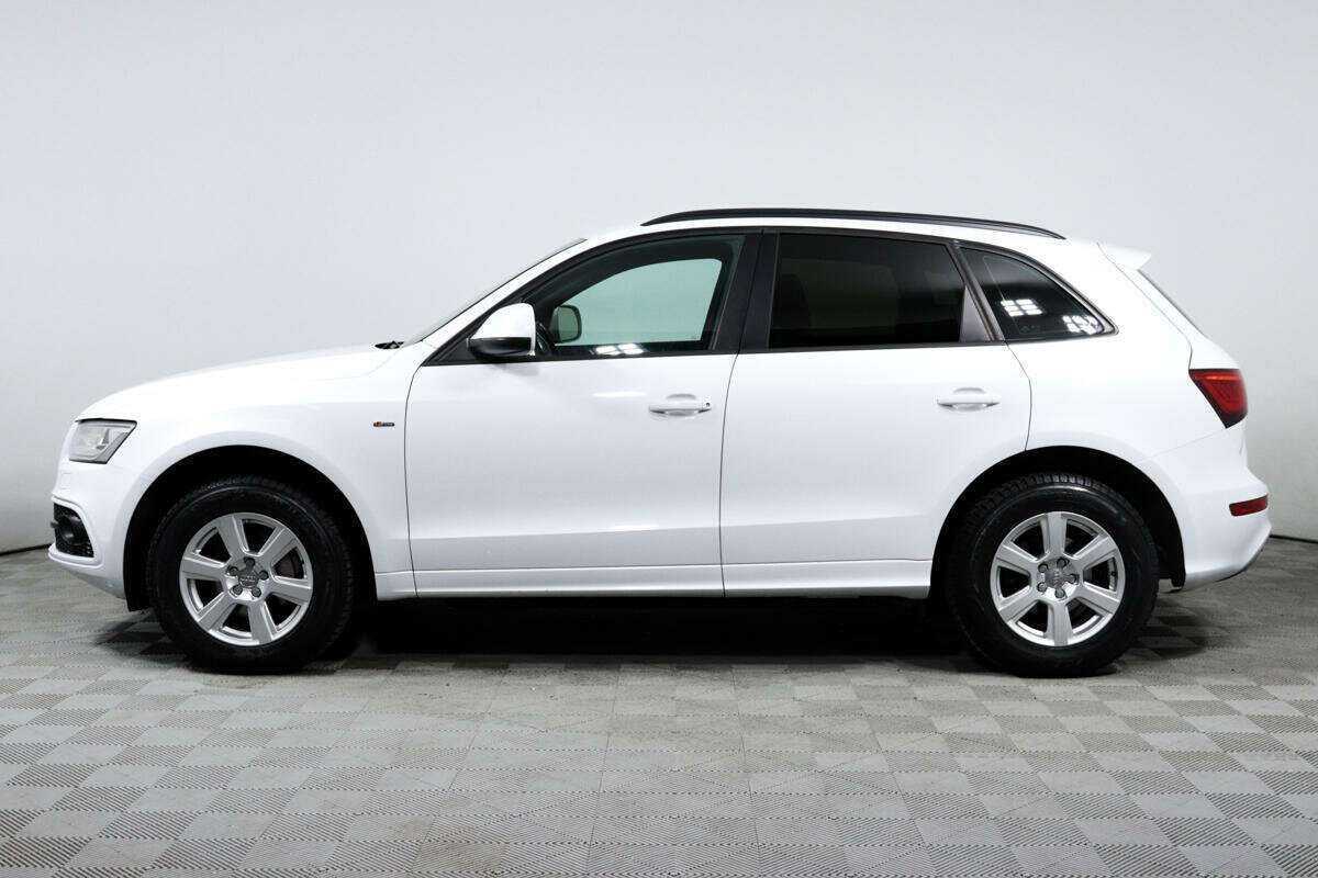 Купить Audi Q5, 2013, 91 552 км.. Фото: #7