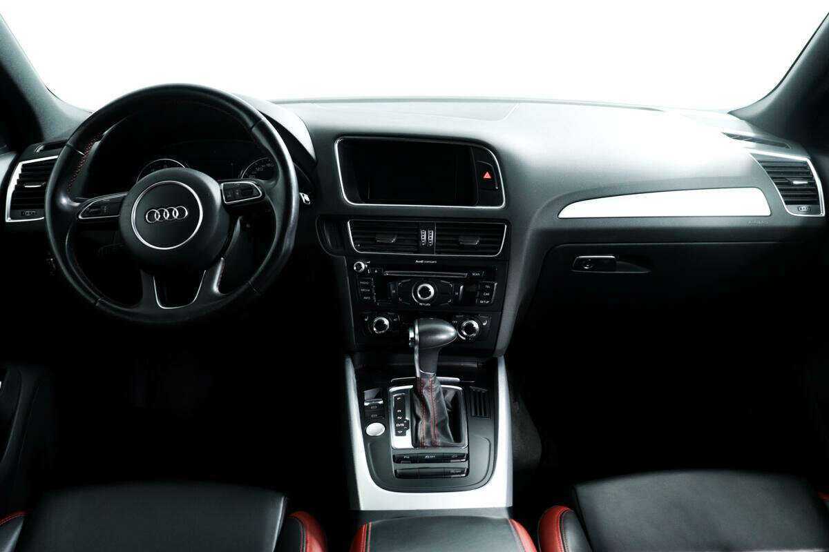 Купить Audi Q5, 2013, 91 552 км.. Фото: #10