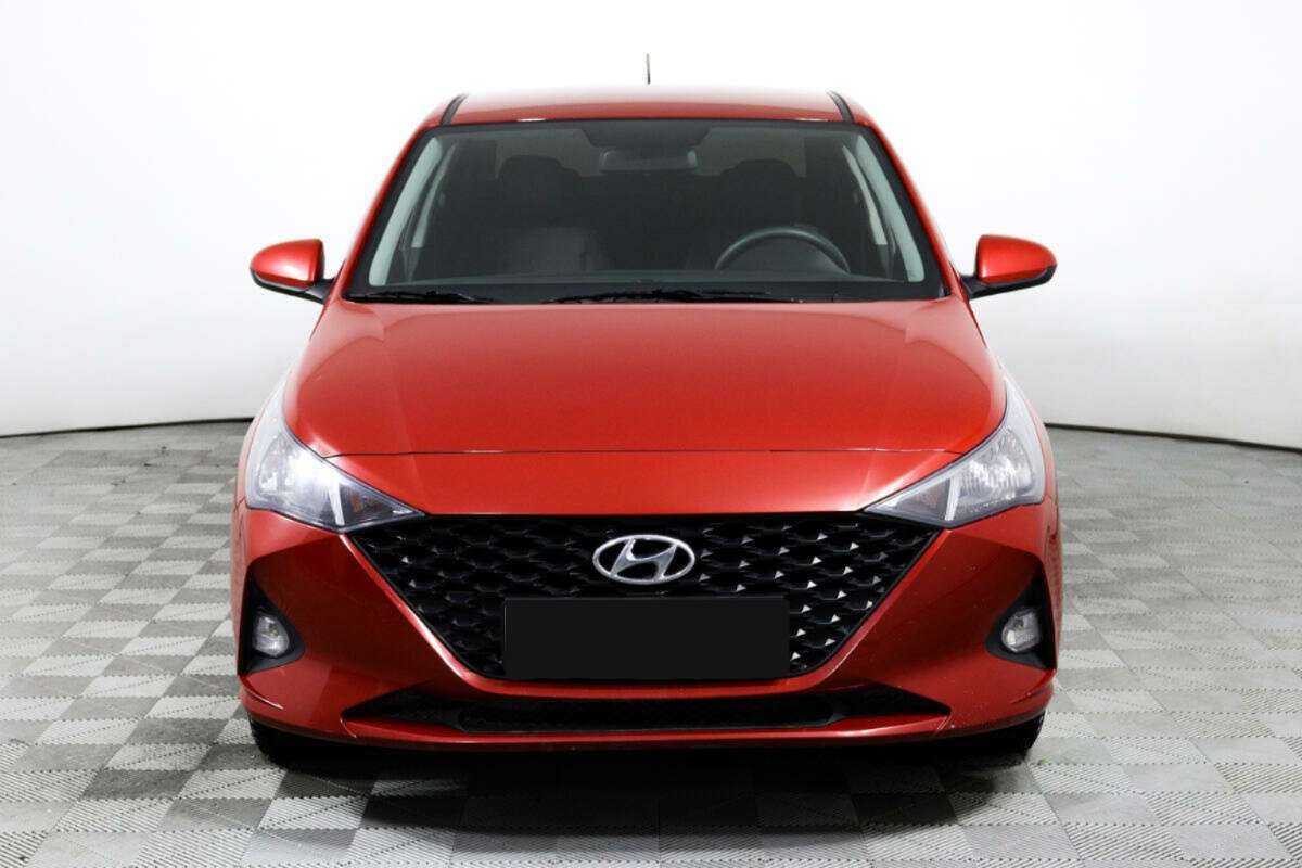 Купить Хендай Солярис, 2020, 49 851 км.. Фото: #1