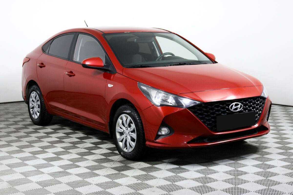 Купить Хендай Солярис, 2020, 49 851 км.. Фото: #2