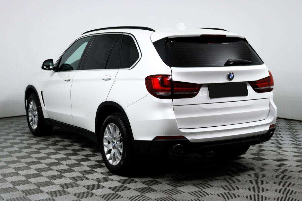 Купить BMW X5, 2015, 133 109 км.. Фото: #6