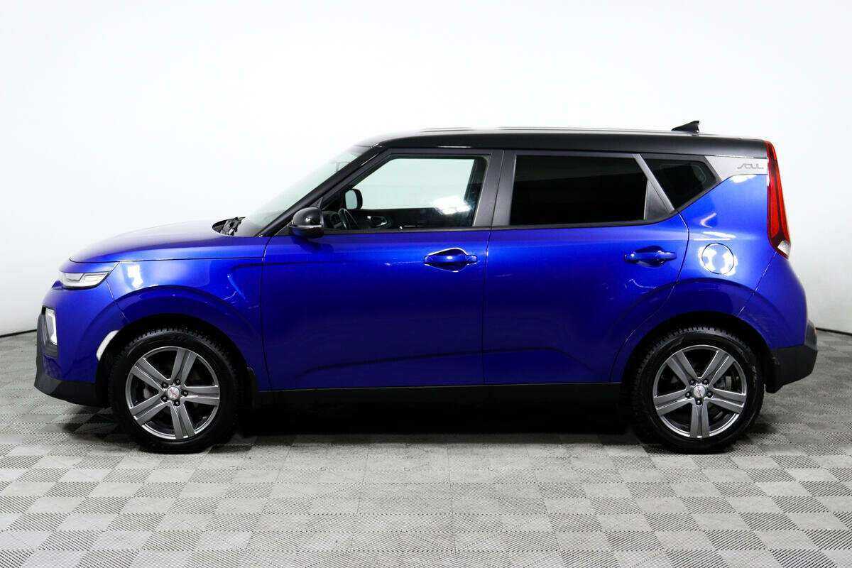 Купить Kia Soul, 2020, 51 241 км.. Фото: #7
