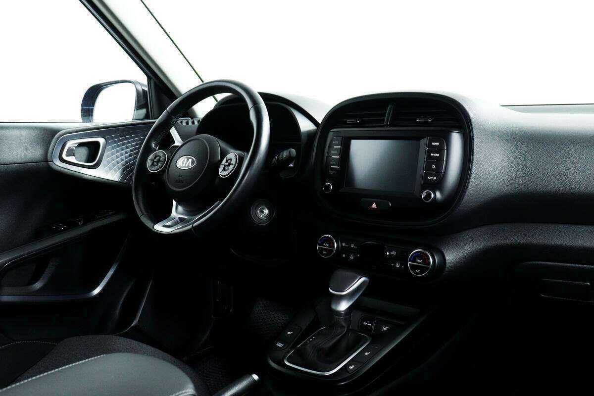 Купить Kia Soul, 2020, 51 241 км.. Фото: #8