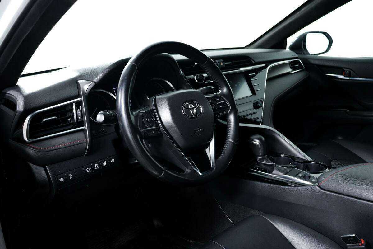 Купить Toyota Camry, 2021, 83 877 км.. Фото: #12