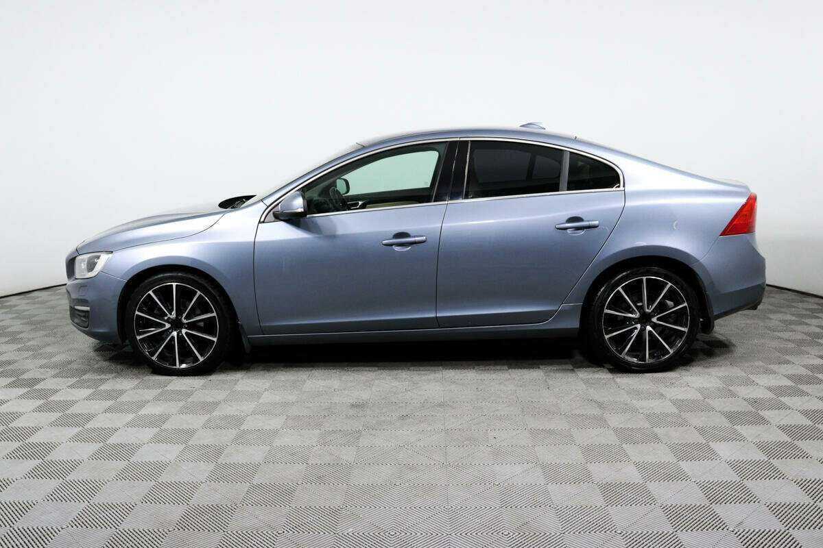 Купить Volvo S60, 2017, 115 784 км.. Фото: #7