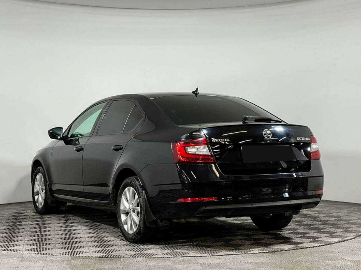 Купить Skoda Octavia, 2018, 81 999 км.. Фото: #6