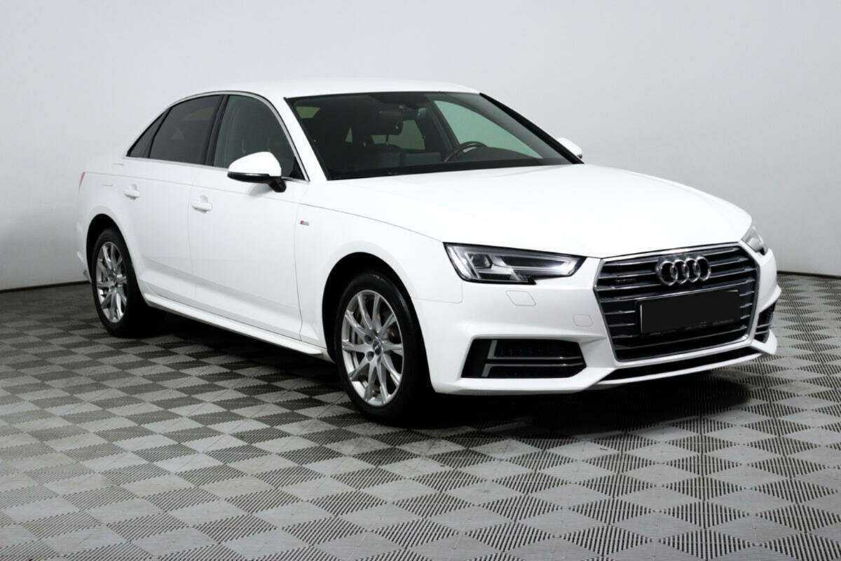 Купить Audi A4, 2017, 143 443 км.. Фото: #2