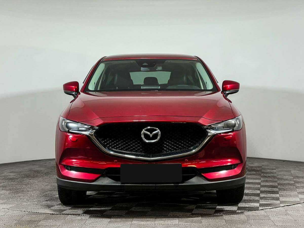 Купить Mazda CX-5, 2018, 110 000 км.. Фото: #1