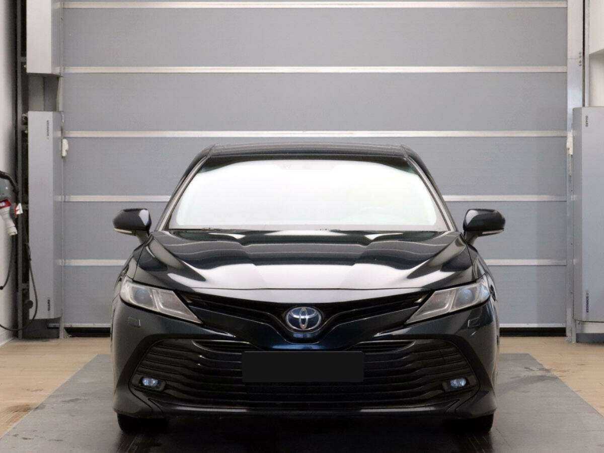 Купить Toyota Camry, 2019, 82 238 км.. Фото: #1