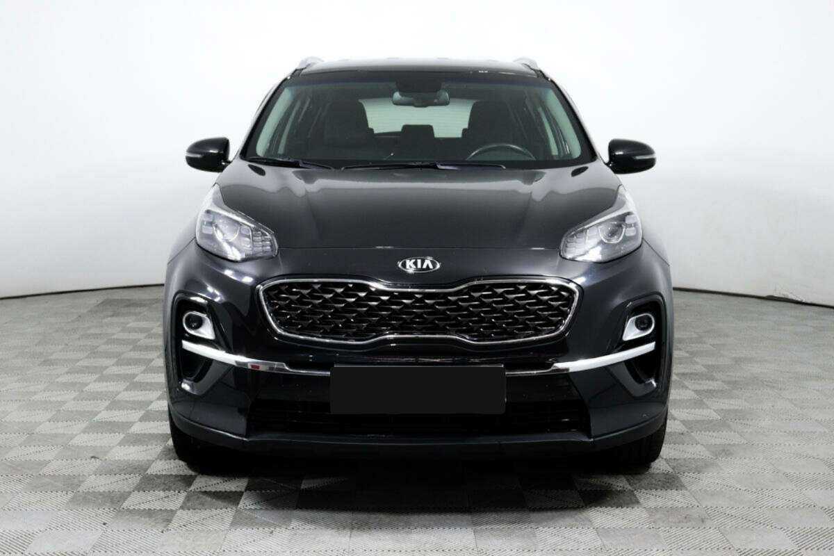 Купить Kia Sportage, 2020, 56 210 км.. Фото: #1