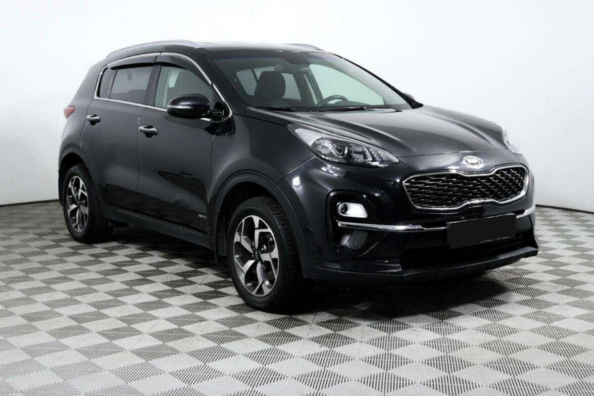Купить Kia Sportage, 2020, 56 210 км.. Фото: #2