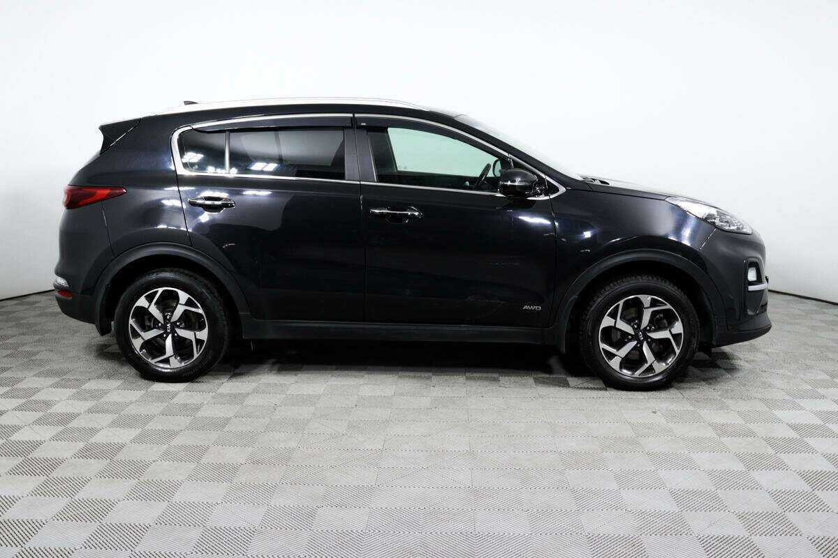 Купить Kia Sportage, 2020, 56 210 км.. Фото: #3