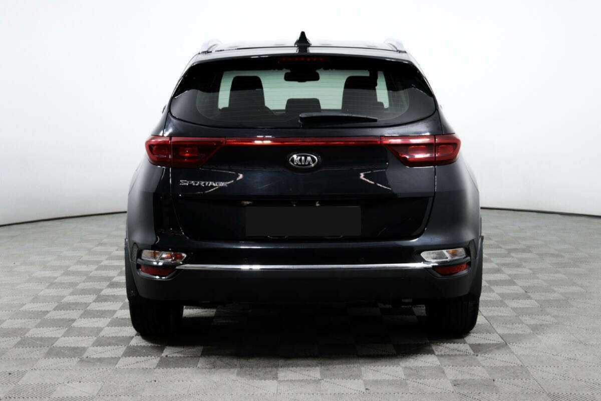 Купить Kia Sportage, 2020, 56 210 км.. Фото: #5