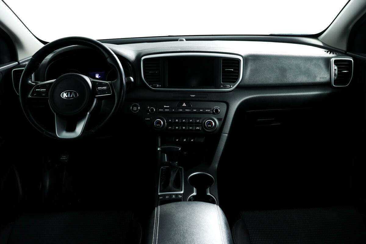 Купить Kia Sportage, 2020, 56 210 км.. Фото: #10