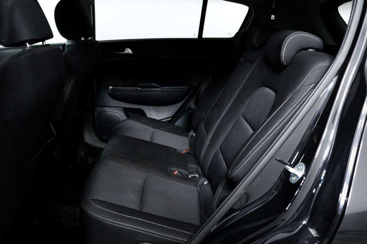 Купить Kia Sportage, 2020, 56 210 км.. Фото: #11