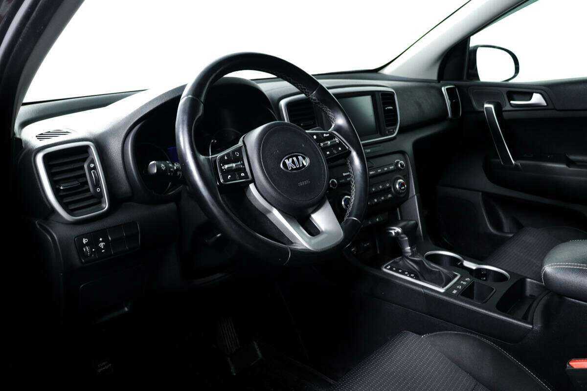 Купить Kia Sportage, 2020, 56 210 км.. Фото: #12