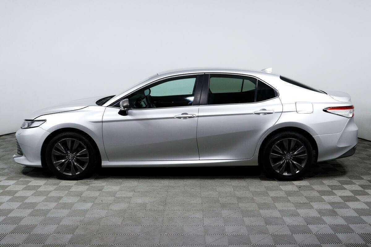 Купить Toyota Camry, 2018, 44 138 км.. Фото: #7