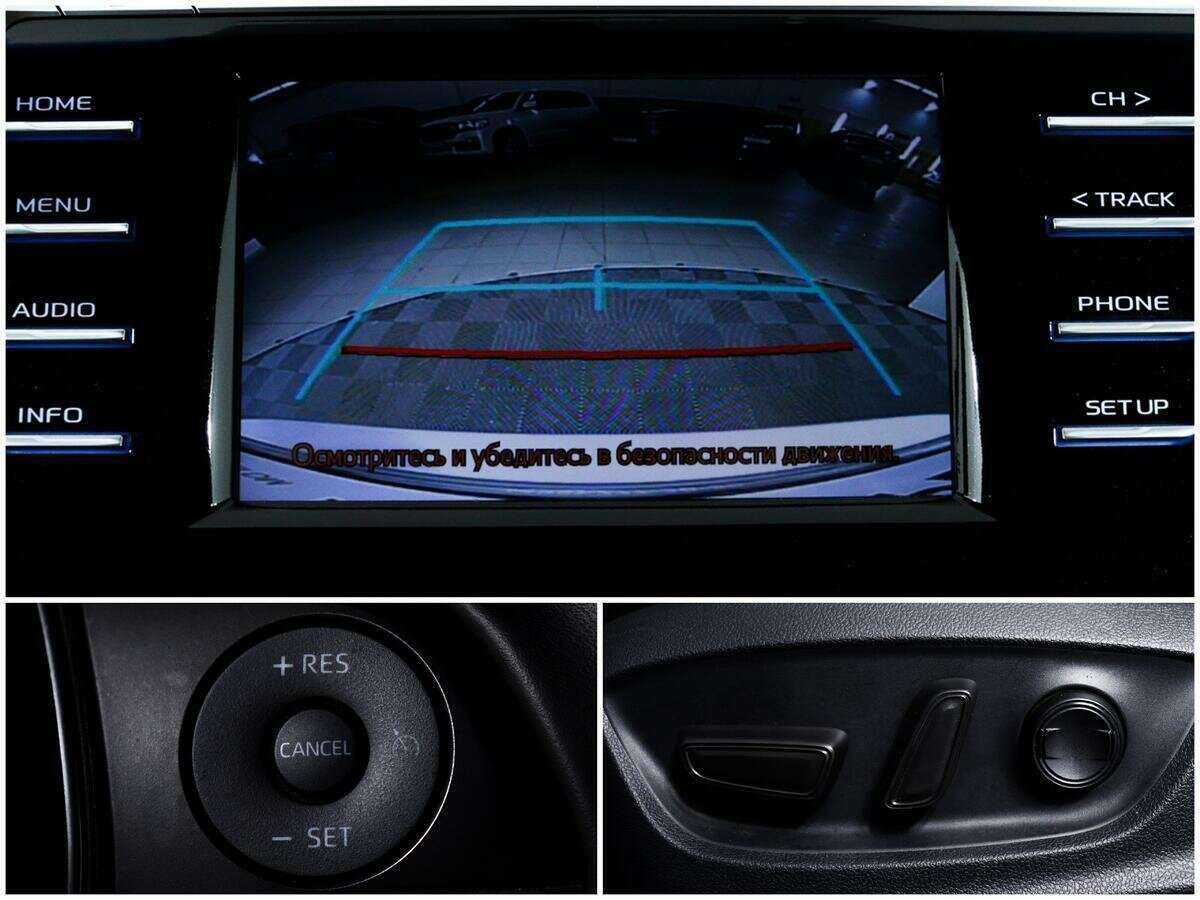 Купить Toyota Camry, 2018, 44 138 км.. Фото: #13