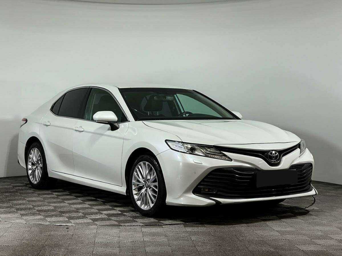 Купить Toyota Camry, 2018, 138 000 км.. Фото: #2