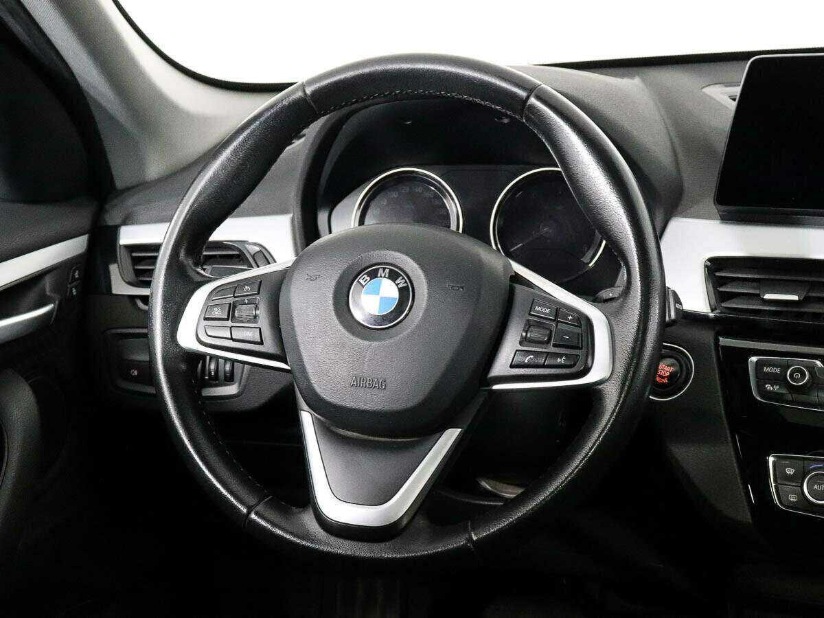 Купить BMW X1, 2019, 99 963 км.. Фото: #11