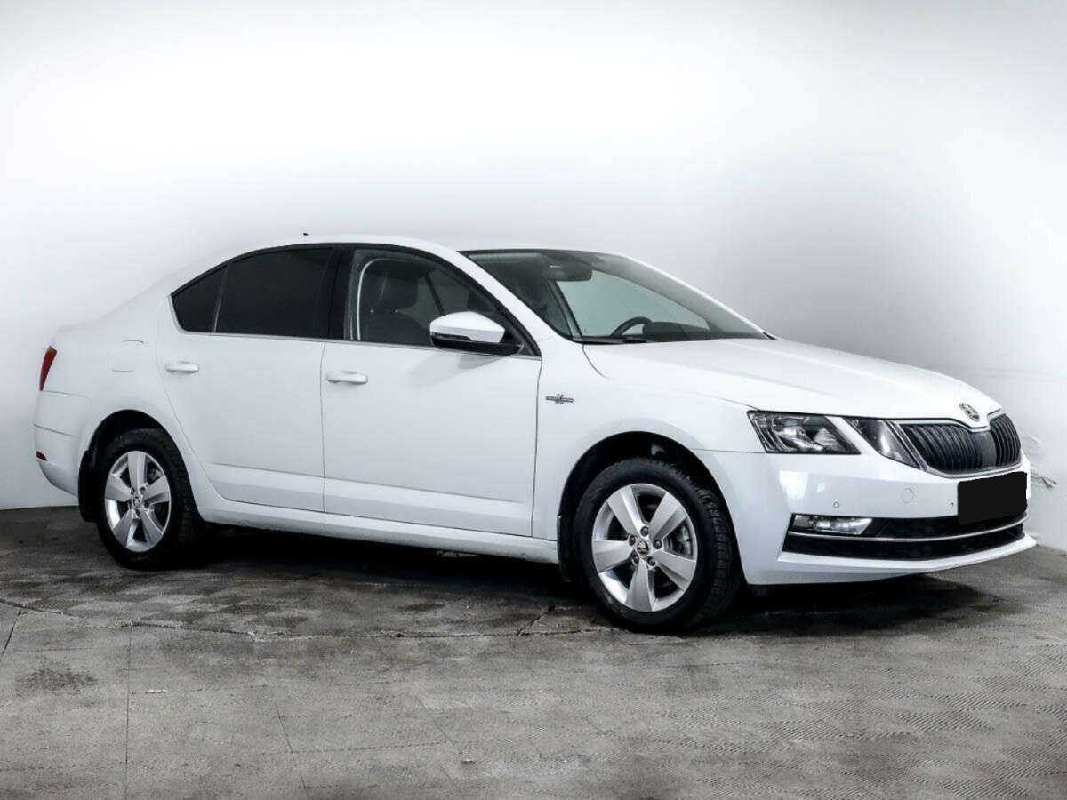 Купить Skoda Octavia, 2020, 101 809 км.. Фото: #2
