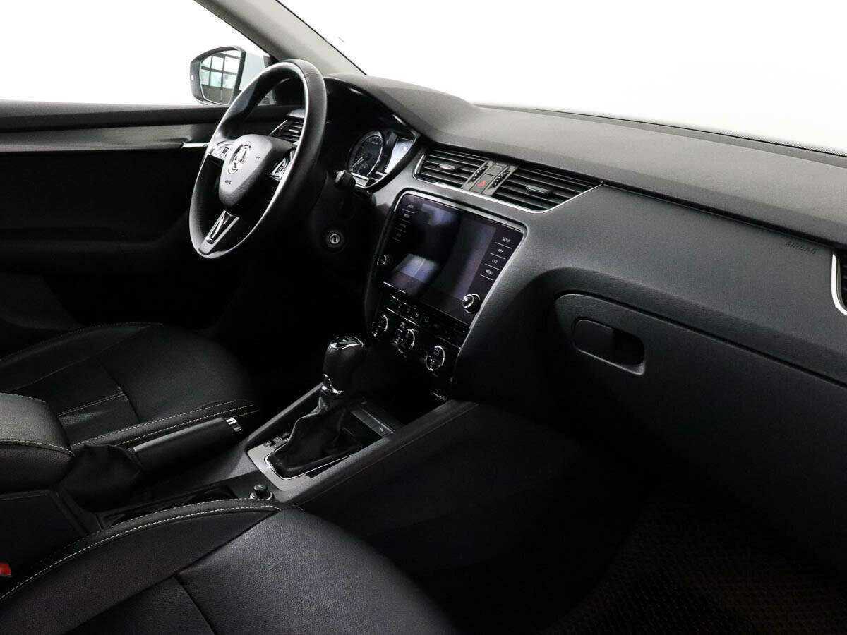 Купить Skoda Octavia, 2020, 101 809 км.. Фото: #5
