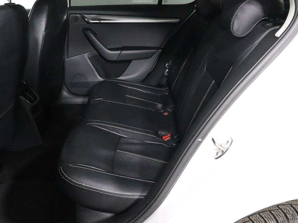Купить Skoda Octavia, 2020, 101 809 км.. Фото: #7