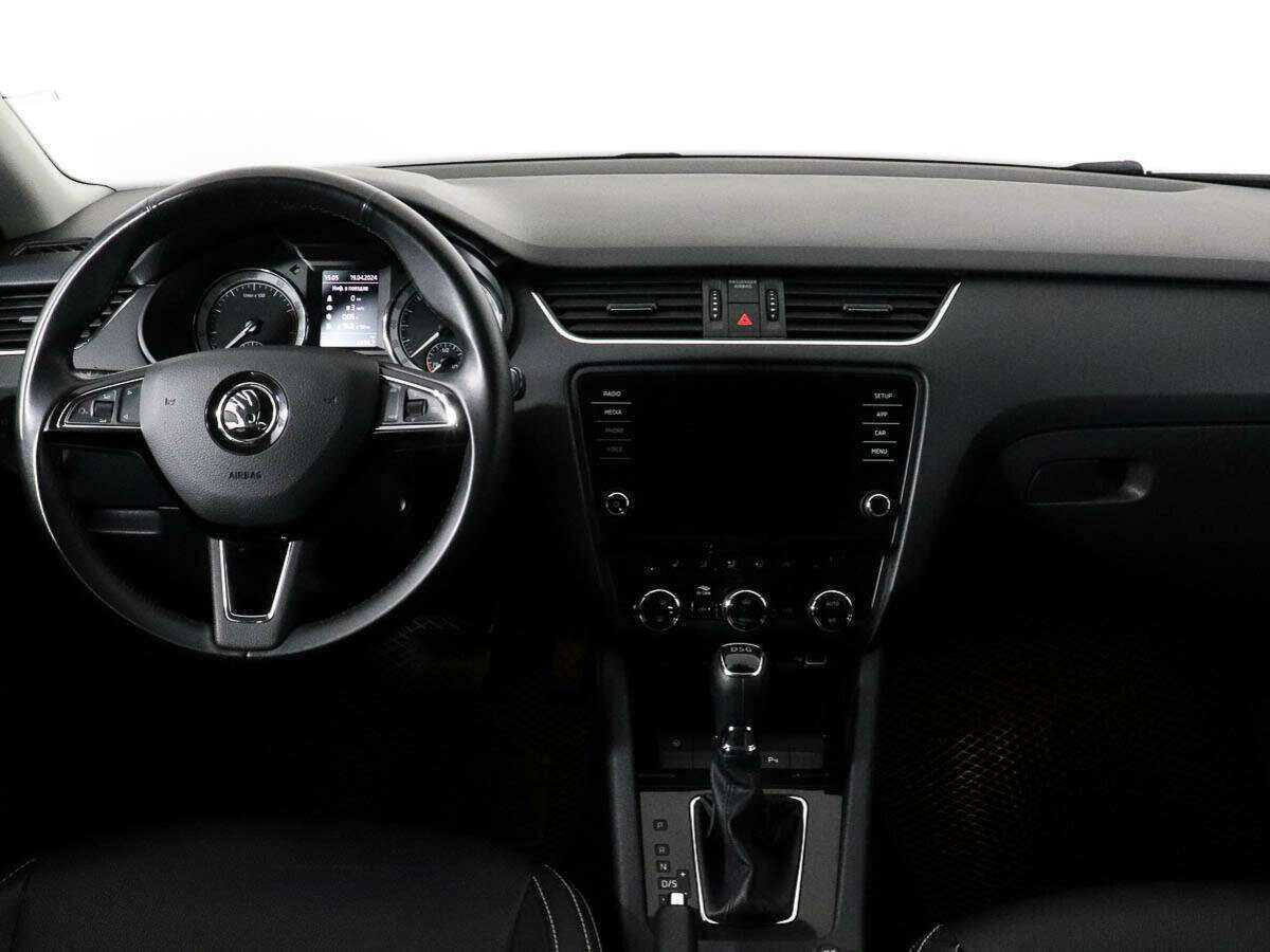 Купить Skoda Octavia, 2020, 101 809 км.. Фото: #9