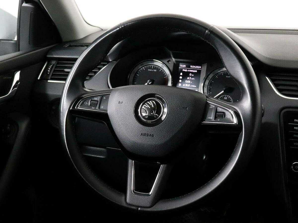 Купить Skoda Octavia, 2020, 101 809 км.. Фото: #11