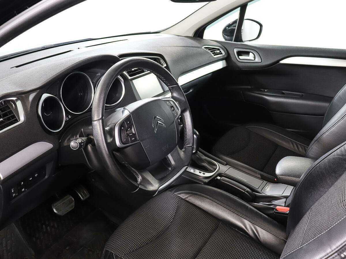 Купить Citroen C4, 2018, 57 000 км.. Фото: #10