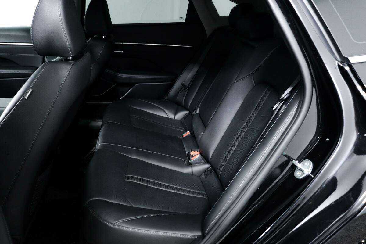 Купить Hyundai Sonata, 2021, 67 300 км.. Фото: #11