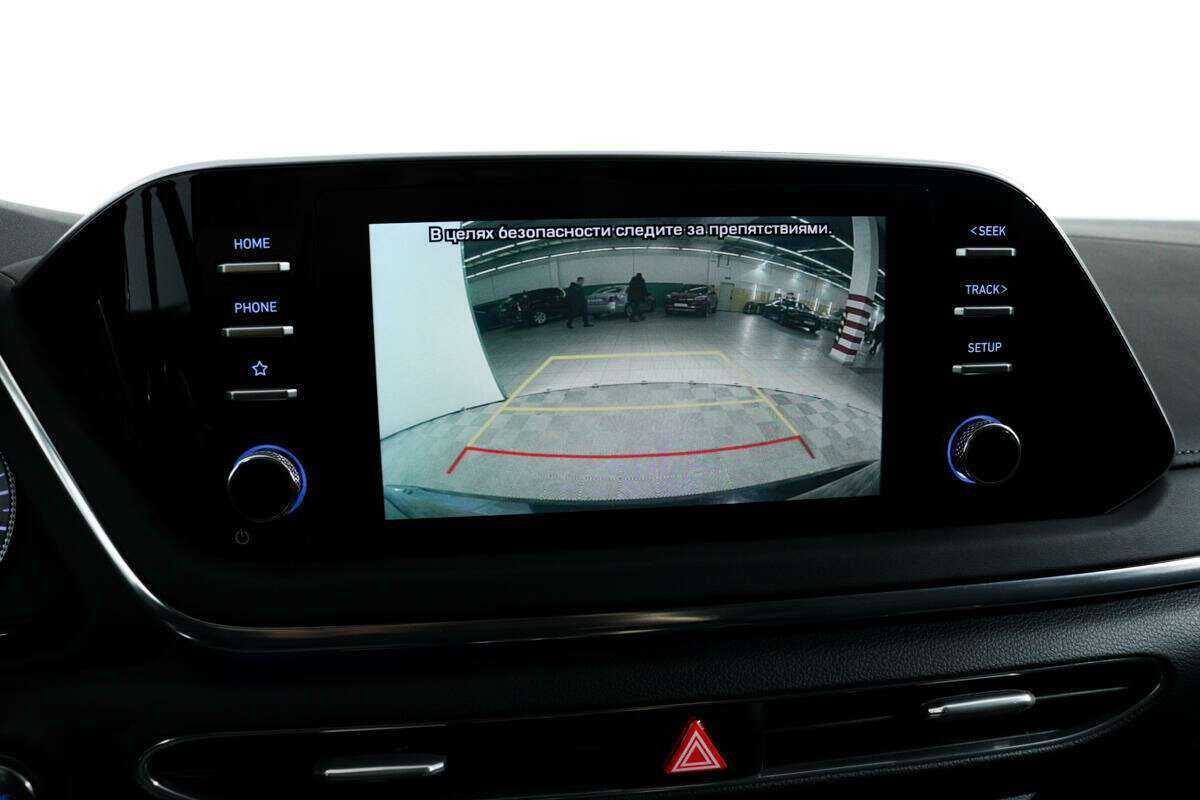 Купить Hyundai Sonata, 2021, 67 300 км.. Фото: #13